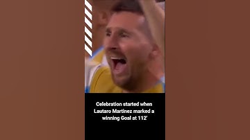 Messi crying video after injury #copaamerica #messi #shorts #reels #trending #cr7 #ucl #shortsfeed