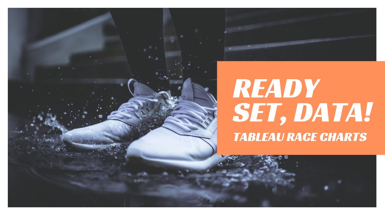 Race Charts in Tableau - Animate Your Data!