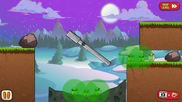 Disaster Will Strike, Level 42