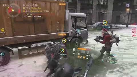 First Wave Agents Montage