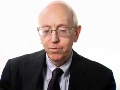 The Personal Philosophy of Richard Posner