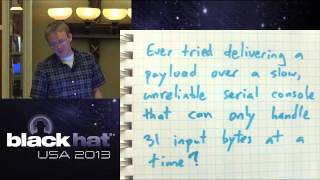 Black Hat USA 2013 - Multiplexed Wired Attack Surfaces