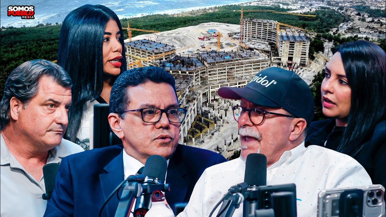 SALE A LA LUZ GRAN CASO DE ESTAFA INMOBILIARIA EN PROYECTO PUNTA CANA MACAO