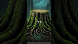 Did you know some trees communicate distress by releasing chemicals that slowly poison the soil
