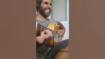 Queen S Innuendo On ONE Flamenco Guitar Queen Innuendo Spanish Guitar Cover Shorts 