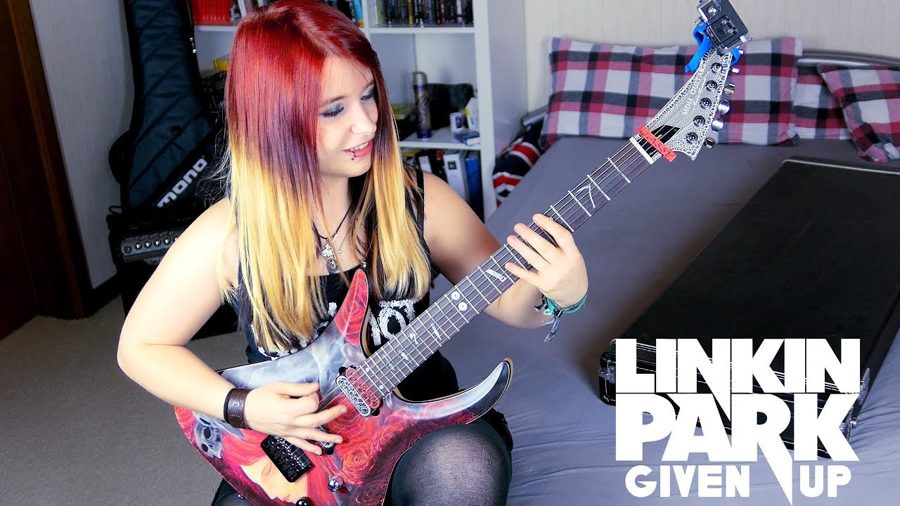 LINKIN PARK - Given Up [GUITAR COVER] | Jassy J