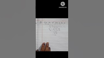 Example-3 | Find the tenth term of the AP 2,7,12,..  | #class10maths  #arithmeticprogressionclass10