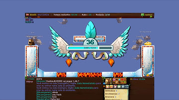 Transformice- Gameplay Racing #4