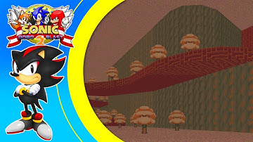 Sonic Robo Blast 2 (Android) - Sakura Sunset Mod (Ft Shadow Mod)