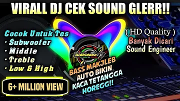 (HD Quality) DJ CEK SOUND STYLE JOGET KARNAVALAN 🔊🔊