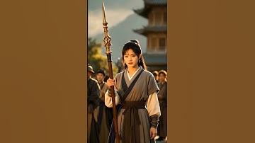 Legend of the Condor Heroes – The Wuxia Epic in 2 Minutes