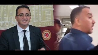 Chp Mv. Bülent Tezcana Aydında Silahlı Saldırı..i̇şte O Saldırgan