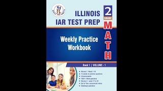 Illinois Grade 2 Math Volume 1 Video