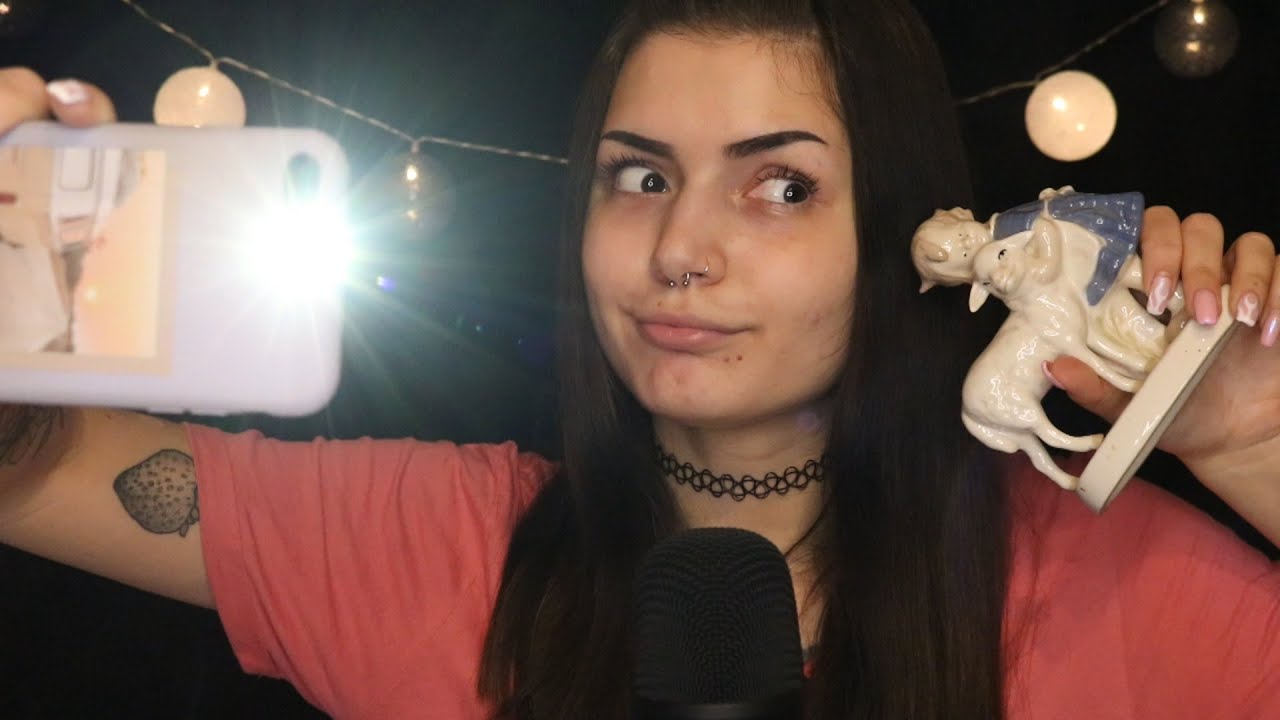 (Magyar ASMR) Vivien ASMR 5 legutáltabb triggere