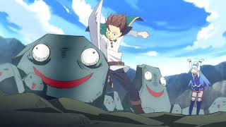Kono Subarashii [AMV]  Favela ᴴᴰ