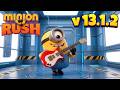 Minion rush New UPDATE v 13.1.2 - Gameplay Walkthrough - Stuart ios android