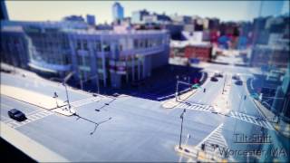 Tilt-Shift Test (Ken Susi)
