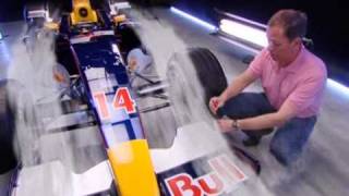 Formula 1 Aerodynamics with Martin Brundle
