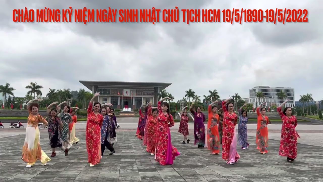 #CÁC CỤ TẬP THỂ THAO - ST: NÔNG THỊ NGỌC DIỆP - NHẠC: PHÓ ĐỨC PHƯƠNG.