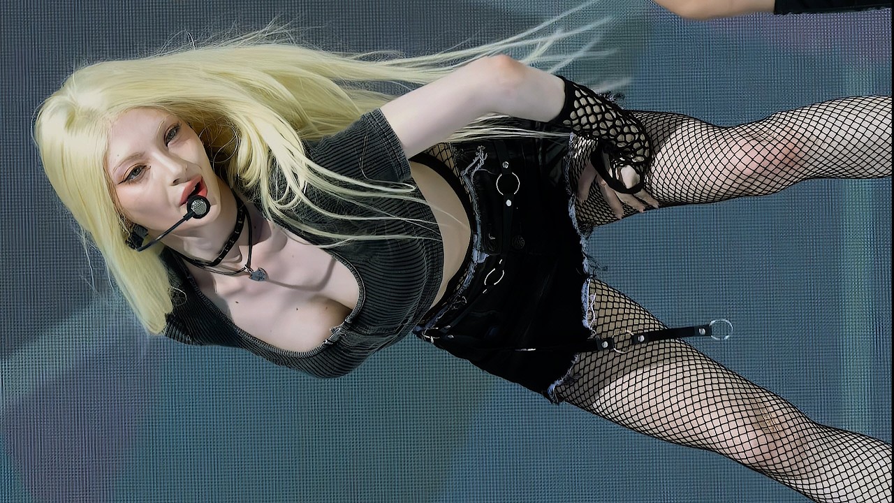 250701 엑신 X:IN - 수리수리마하수리 수수리 사바하 SABAHA | 슈퍼 노바 NOVA 크롭 세로 직캠 | 군위 군민화합 한마당 사전공연 [KPOP FanCam 4K]