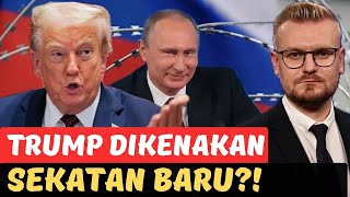 Trump Kenakan Sekatan Ke Atas Minyak Rusia Tapi Ada Ceritanya  Pechii