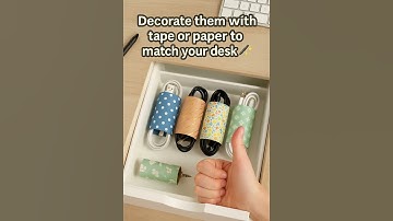 Stop Wasting Time on Tangled Cables! 😳💡 #lifehack #secrethacks #scrollsmarter #diy