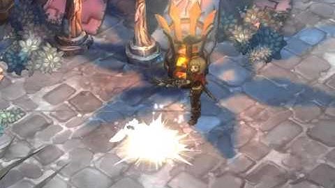 Tree of Savior - Rogue - Evasion