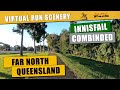 Virtual Run 46 min Innisfail Combined, Far North Queensland 4K