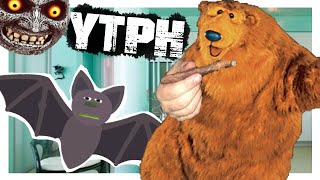 YTPH: Bear en la gran casa verde menta con problemas de intolerancia y salud actual.