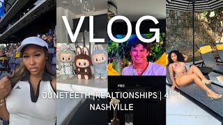 I MISS BEING IN A RELATIONSHIP | FEELING STAGNANT | ROAD TRIP | LOVE ISLAND ADDICT | ATLANTA VLOG