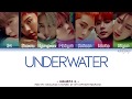 MONSTA X (몬스타엑스) – UNDERWATER (Coded Lyrics Eng/Rom/Han/가사)