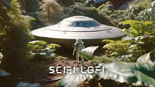 Scifi Lofi - Lost on an Unknown Planet