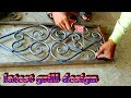 window designs indian style | हाउस विंडो डिज़ाइन | Grill for wooden frames