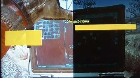 MW2 The Final tree patch Challenge lobby