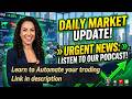Market Update 31-05-2026 | Why Markets Gamble on Iranian Peace Drafts