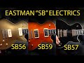 Eastman SB Rundown : Excellent Electrics from Eastman