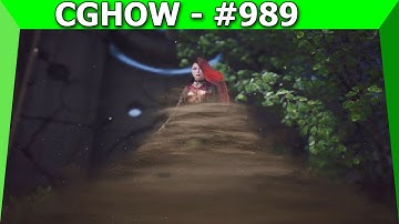 Creating Sand Vortex in UE5.2 Niagara: A Sneak Peek