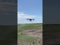 Drone Spraying