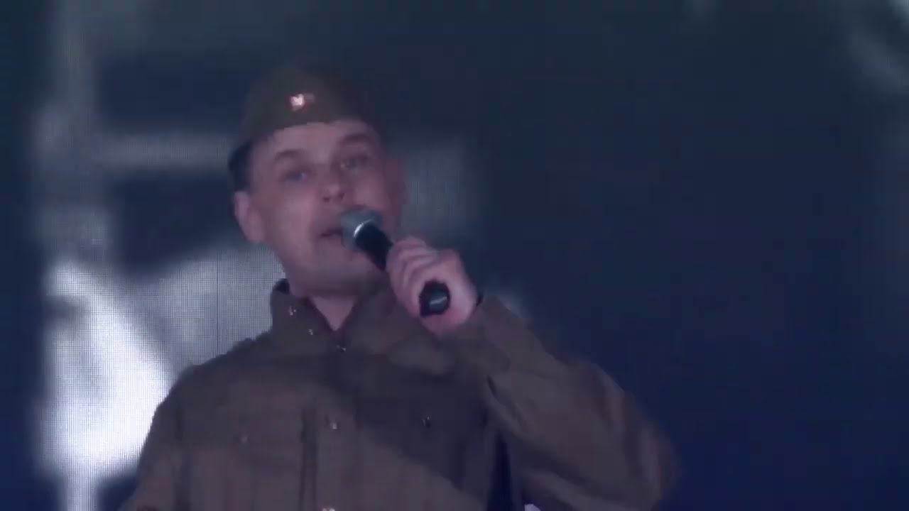 Антон Астафьев, Песня военных корреспондентов г.Курган - YouTube