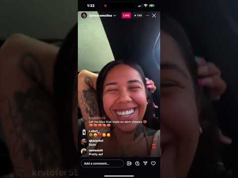 Sara Molina Instagram Live (7/10/24) - YouTube