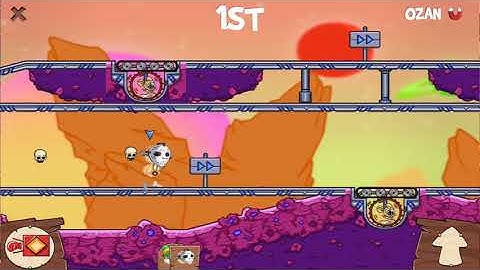 BastilleMahkumu vs Ozan / Turbo Tubes - FunRun2