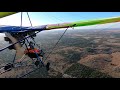 November 14th quicksilver mx sport flight to flattop  bertram  liberty hill  cr200  cr204