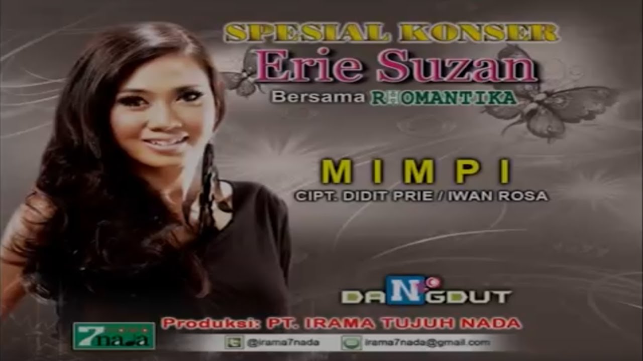 Erie Suzan - Mimpi (Official Teaser Video) - YouTube