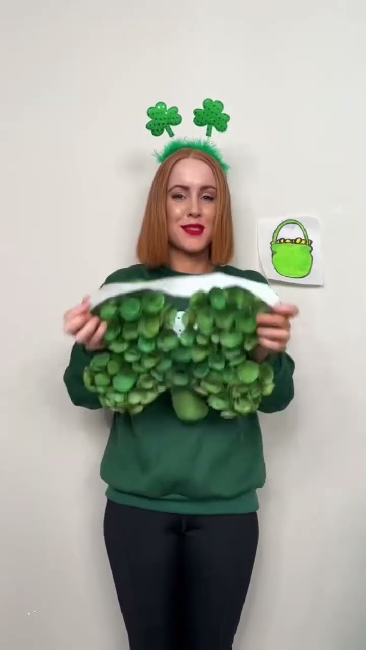 HAPPY ST. PATRICK’S DAY ☘️ #stpatricksday