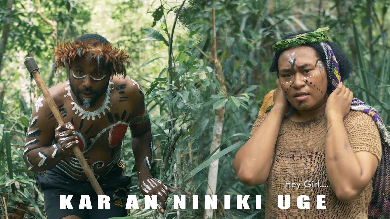 A Love Letter | Efra & Bella - Prewed Story - Jayapura Papua (GH5 Film)