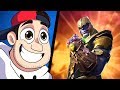 Thanos Em Fortnite Thanos Em Fortnite