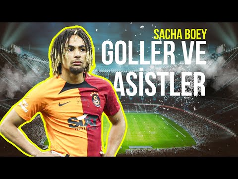 Sacha Boey Goller Ve Asistler | Trendyol Süper Lig