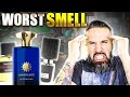 WORST COLOGNES EVER PART 1