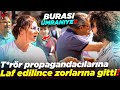 T*RÖR PROPAGANDACILARINA LAF EDİLDİ! ZORUNA GİTTİ! DAHA ÇOK KAYBEDERSİNİZ!