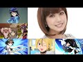 白石涼子キャラソンサビメドレー